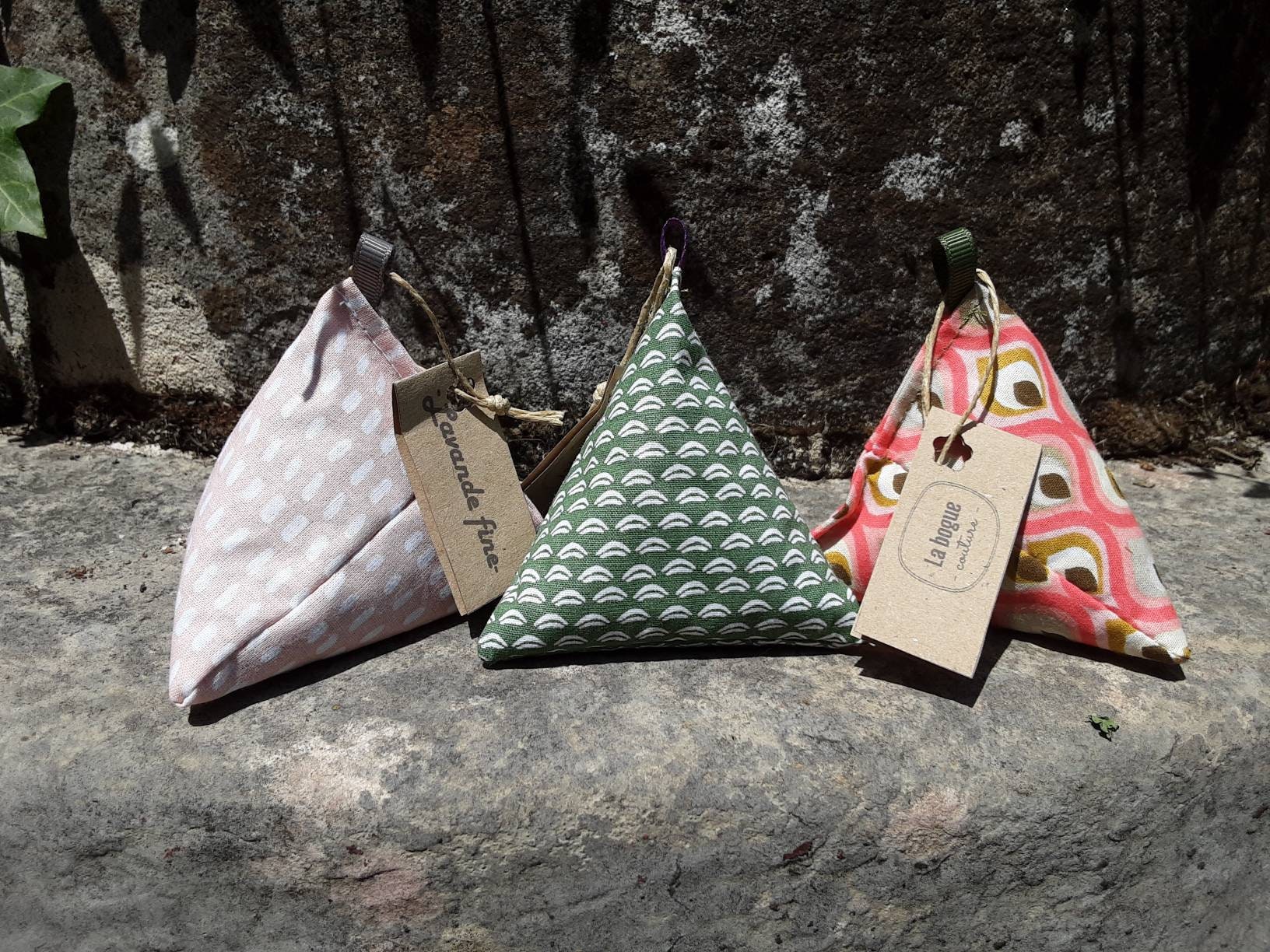 Berlingot Lavande Fine Ardèchoise, Disponible Par Lot de 3