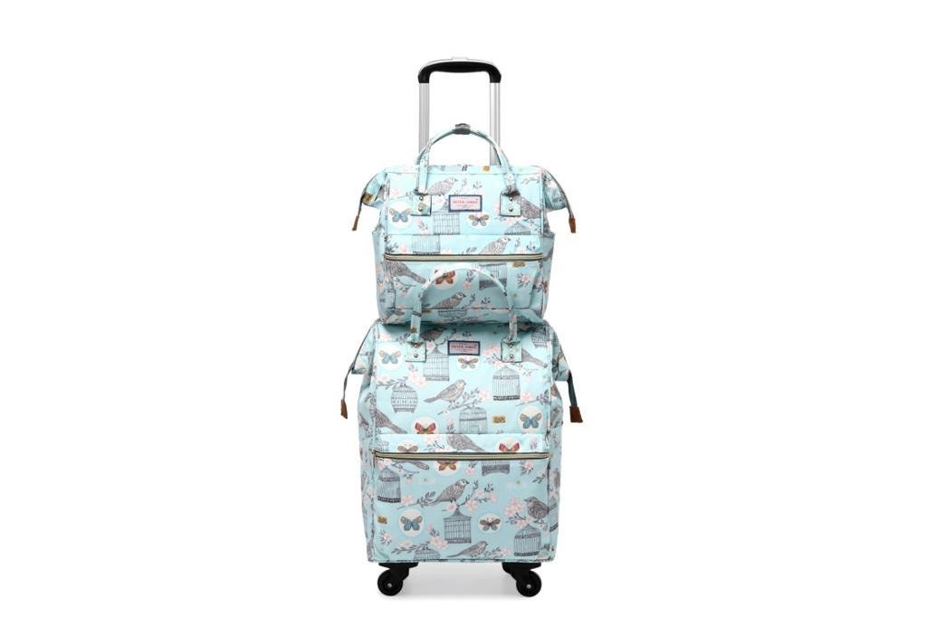 Barrley trolley bag hotsell