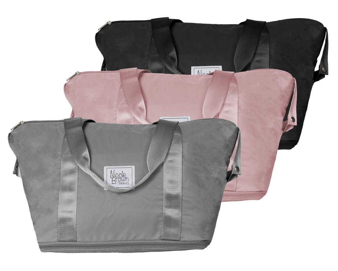 Extendable Under Seat Luggage, Hand Luggage, Holdall Travel Bag ...