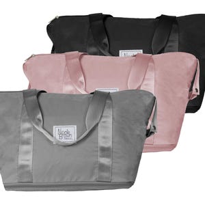 Bagage extensible sous le siège, Bagage à main, Sac de voyage fourre-tout, Sac de sport léger