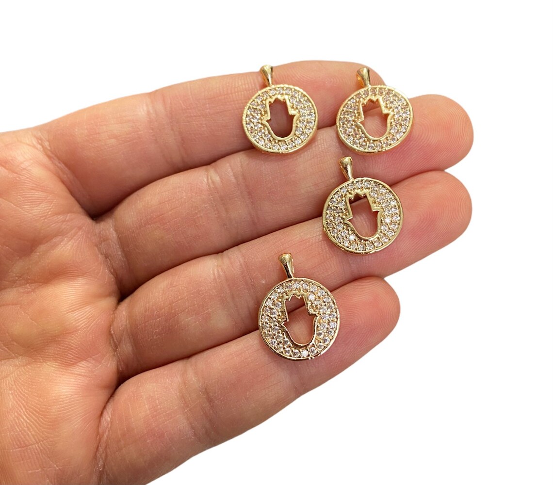 Zircon stone pendant Clearance