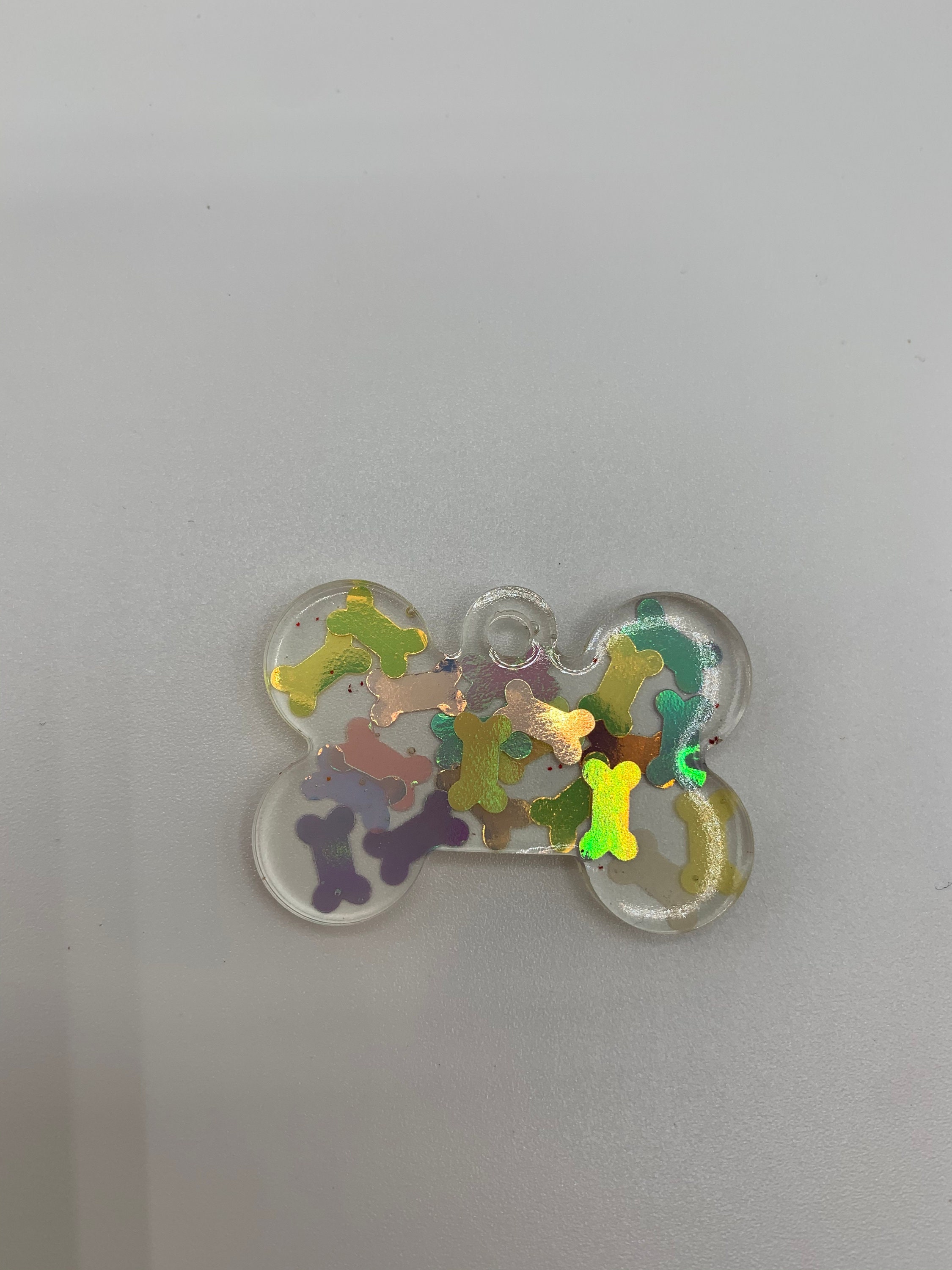 Médaille Chien avec Os