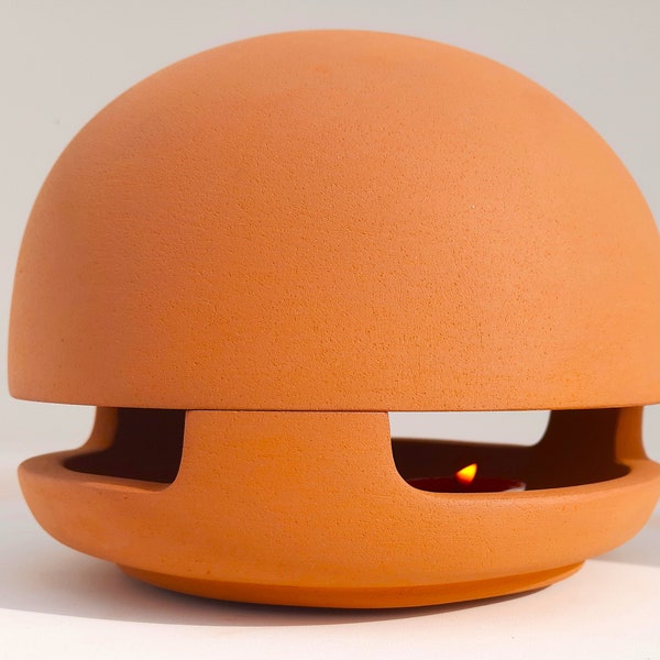 Terracotta Heater Etsy