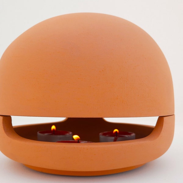 Clay Pot Heater Etsy