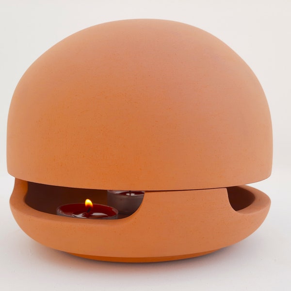 Terracotta Heater Etsy