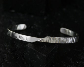 Bracelet SPLIT silver 925/1000