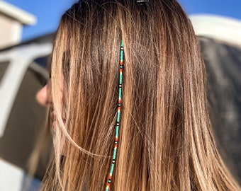 Tribal Hair Clip - Etsy Tribal Hair Clip - Etsy