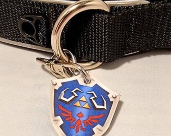 legend of zelda cat collar