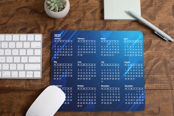 2023 Calendar Mouse Mat 2023 Calendar Mouse Pad - Etsy 2023-calendar-mouse-mat-2023-calendar-mouse-pad-etsy