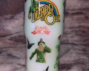 Wizard of Oz Tumbler