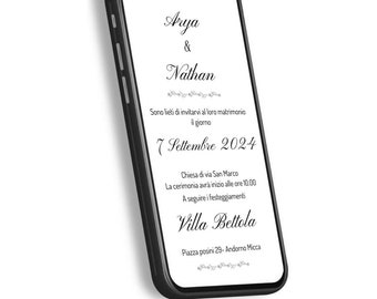 Hochzeitseinladungen/Einladungen