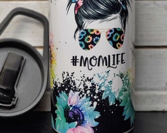 Mom life tumbler Clearance