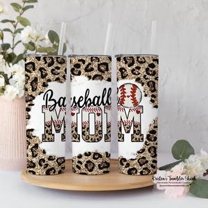 Baseball Make-up-Tasche | Größe 9,6x7,1 Zoll | Aus Baumwoll-Leinen, Schmutzabweisend | Perfektes Geschenk Für Baseball-Mamas, Spieler & Trainer