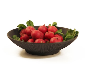 Metal Bowl - Soup, Salad, Fruit Bowl