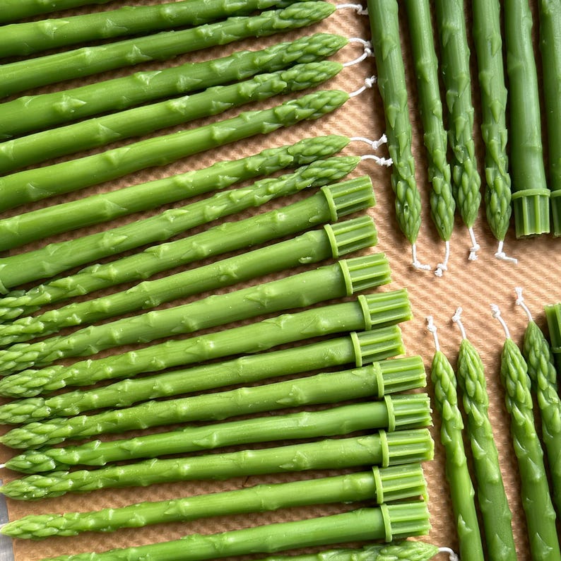 Asparagus Tapers
