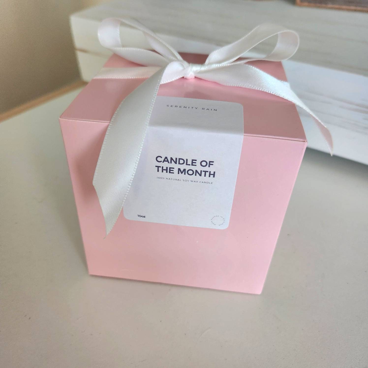 Candle of the Month Monthly Candle Subscription 2 Candles per Month Etsy