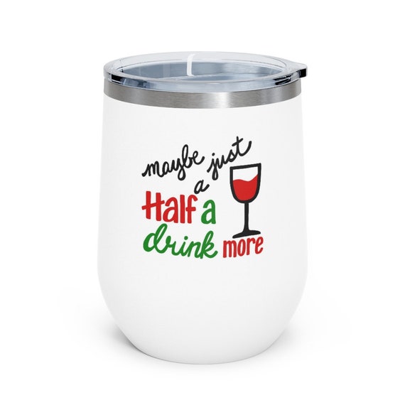 Insulated Cocktail / Wine Tumbler