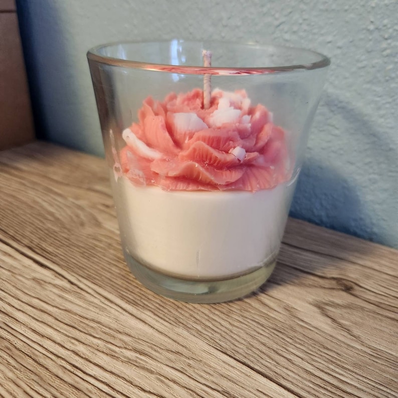 Candle of the Month Candle Subscription Box Monthly Candle and Wax Melt