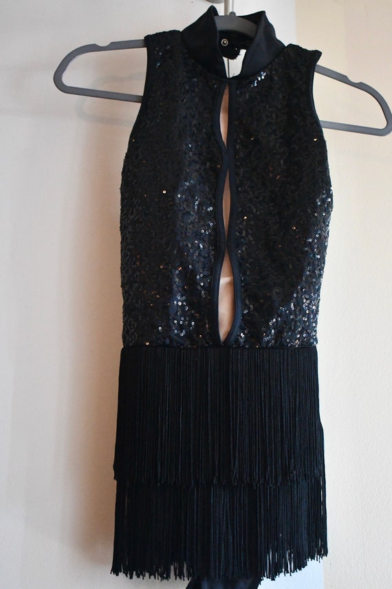 Vintage Ice skating outfit