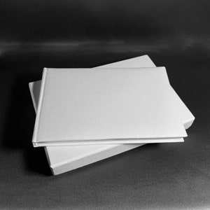 120gsm Loose Leaf Bright White A4 Plain Paper 120gsm A4 Unpunched
