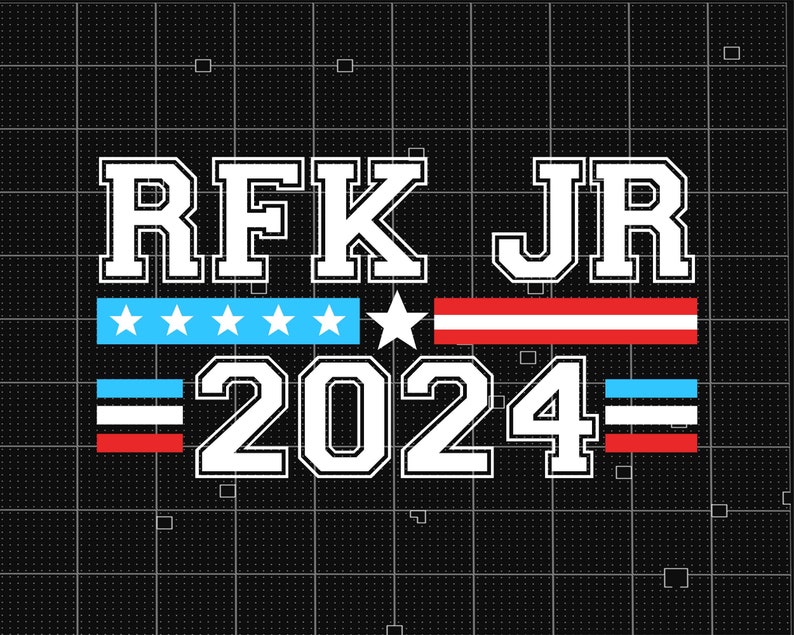 RFK JR 2024 Png Kennedy 2024 Heal the Divide Png Kennedy Etsy