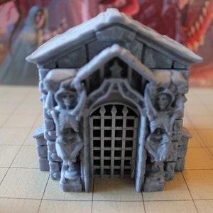 Mausoleum
