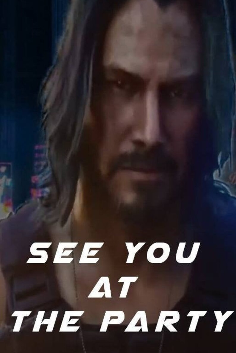 Cyberpunk Party Cyberpunk Birthday Video Invitation Cyberpunk Party Invitation Cyberpunk 2077 Invitation Gaming Invitation