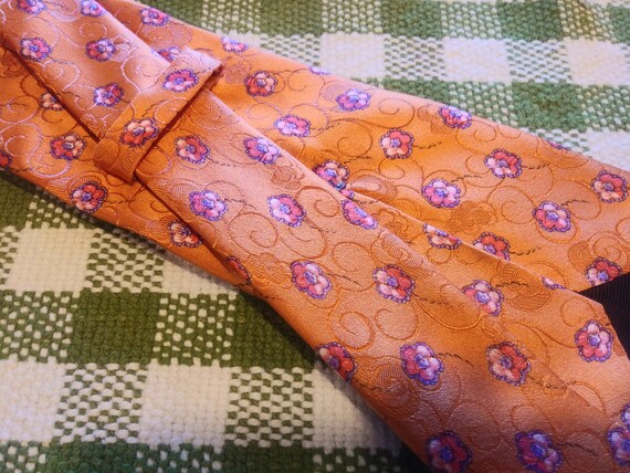 Italian Silk Tie - image 1