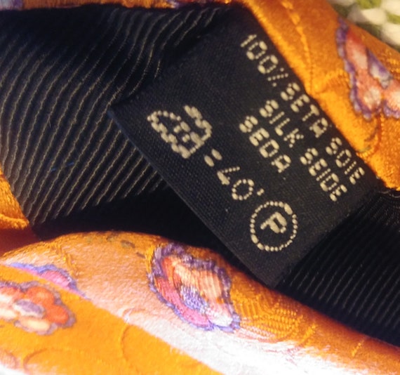 Italian Silk Tie - image 2