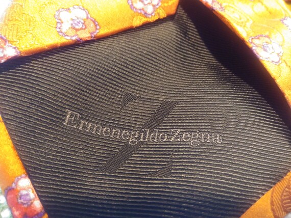 Italian Silk Tie - image 6
