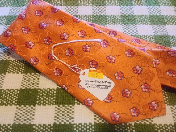 Italian Silk Tie - image 5