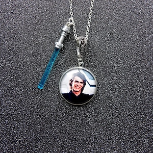 Star Wars Anakin Skywalker Necklace