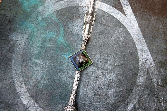Dumbledore necklace deals