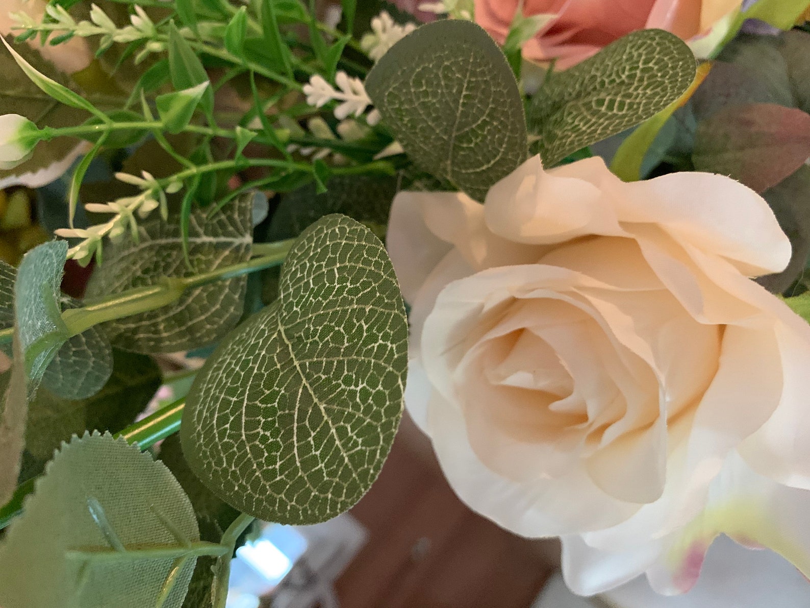 Floral swags in artificial flowers Etsy