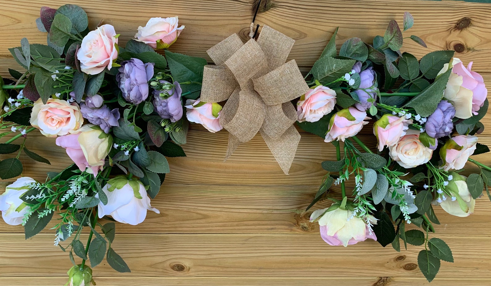 Floral swags in artificial flowers Etsy