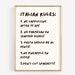 Pink Bathroom Wall Art 6 PRINTABLES Bathroom Prints Funny Bathroom ...