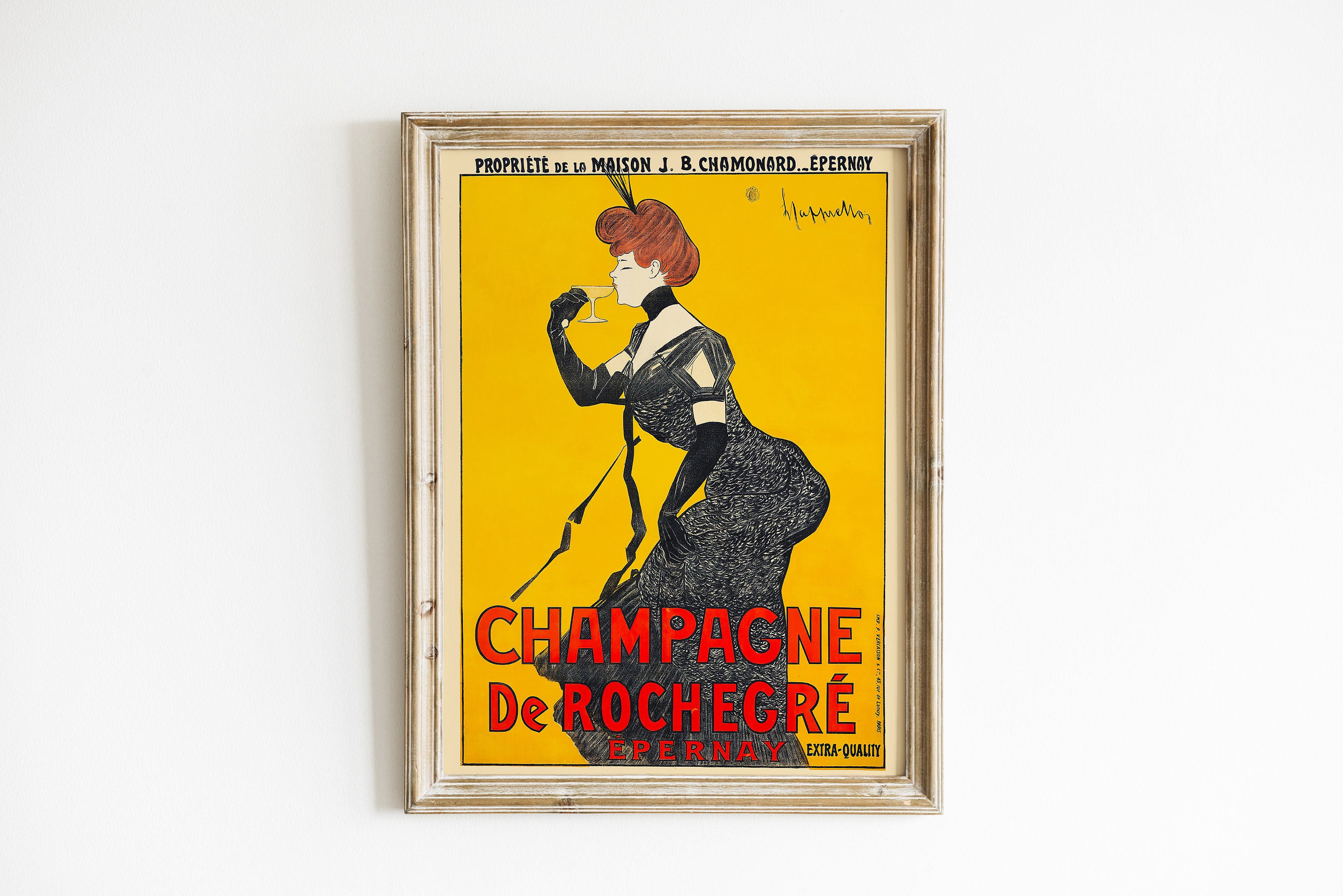 Vintage Bar Poster Set of 4 PRINTABLES Cheers Print Bar Cart