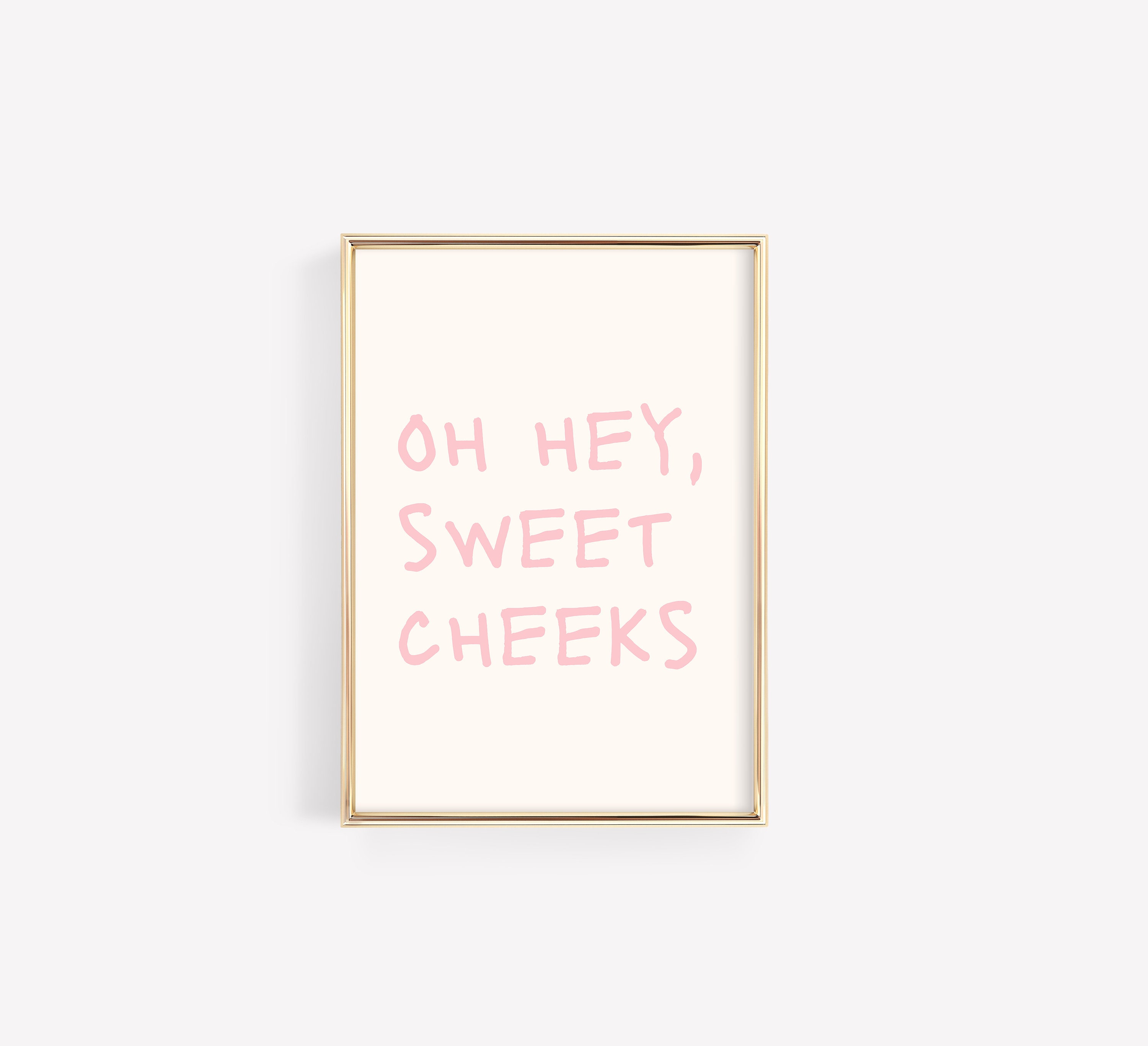 Pink Bathroom Wall Art 6 PRINTABLES Bathroom Prints Funny Bathroom ...