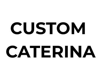 Custom Listing Caterina