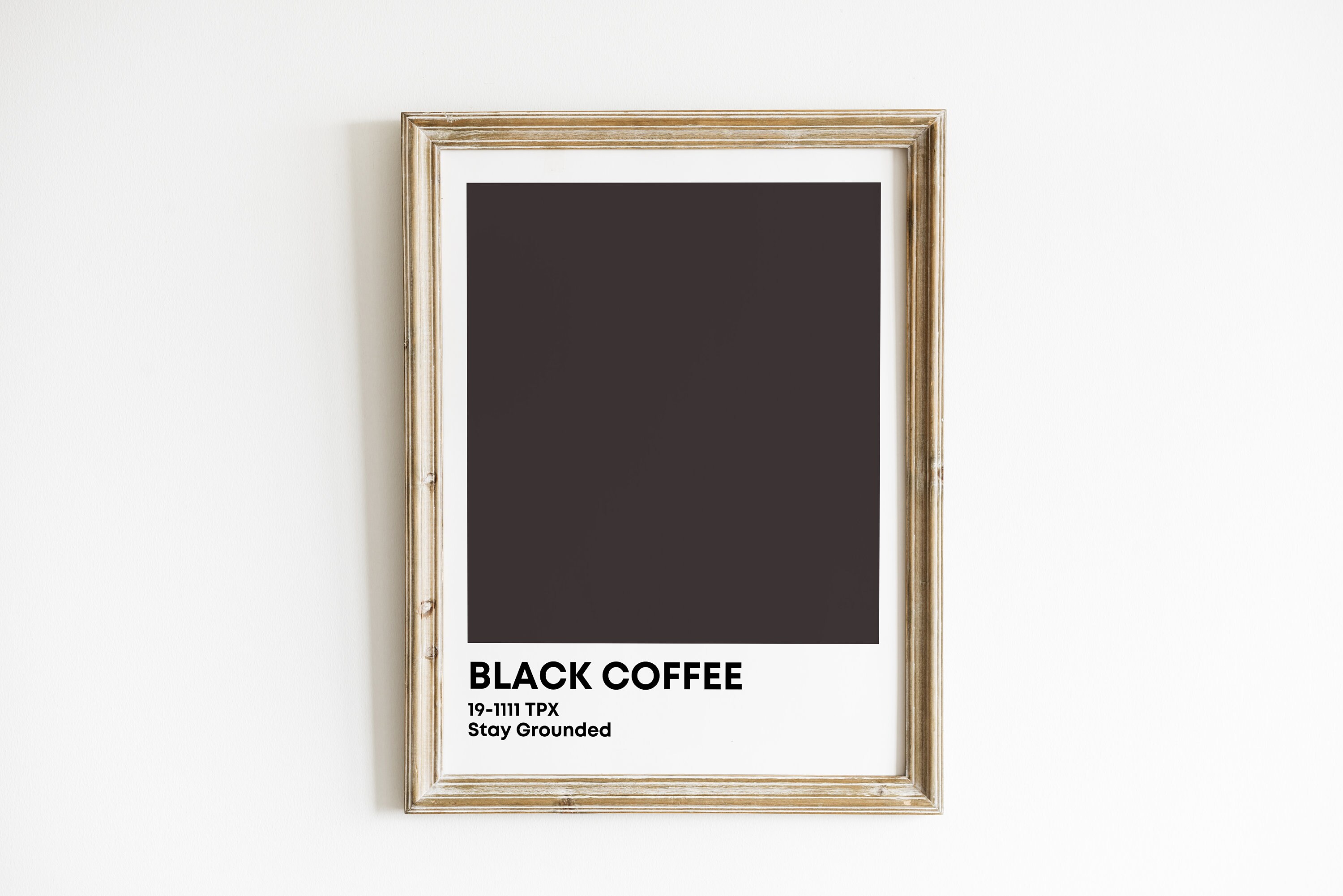 Kitchen Decor Set of 6 PRINTABLES Coffee Print Kitchen Accessories ...