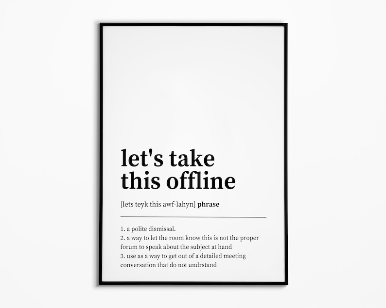 Office Wall Art 20 PRINTABLES Funny Office Decor Gallery Wall Set Funny