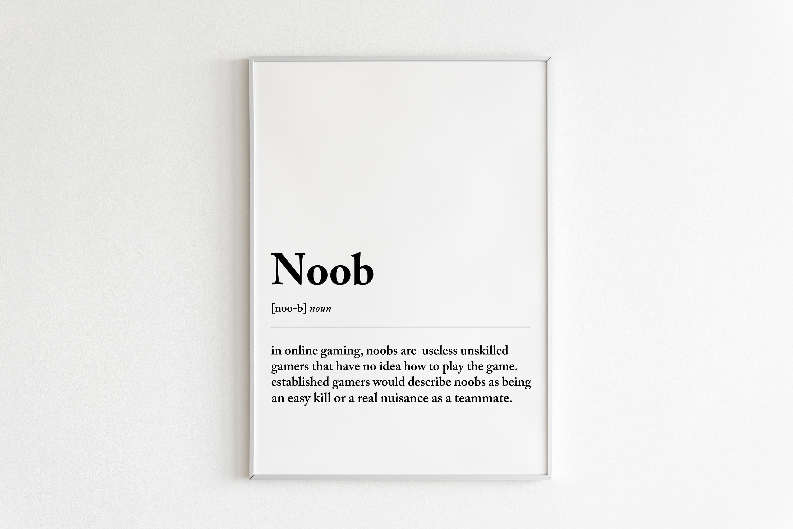 NOOBS GAMES - Collection by Noob 