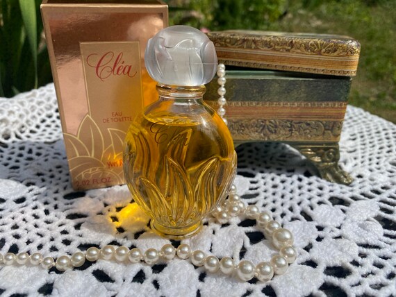 yves rocher vintage perfume