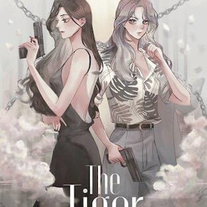 The Tiger | Thai GL Novel Series | English Version PDF