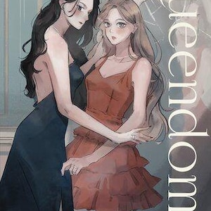 Queendom by Salmon | Thai GL Novel | English Version PDF