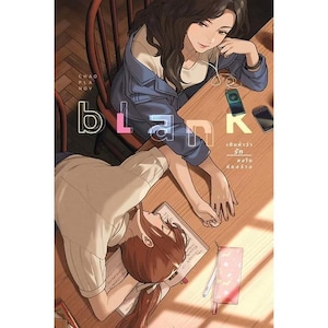 Serie de novelas GL en blanco/tailandés/versión en inglés PDF