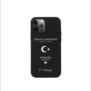 Paspoort case - Uv Print