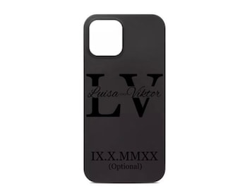 Partner Couple Case - Engraving