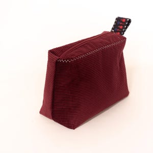 cosmetic bag