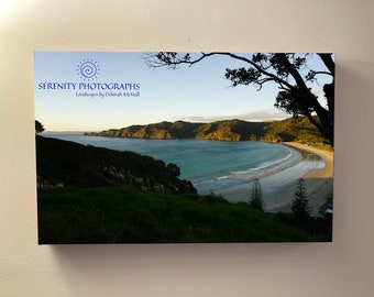 New Zealand; Matauri Bay, Far North; Fine Art Print; Landscape Photography Wall Art